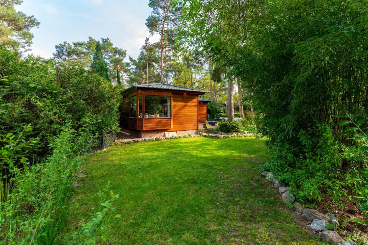 Chalet Heppie People Doornspijk 外观 照片