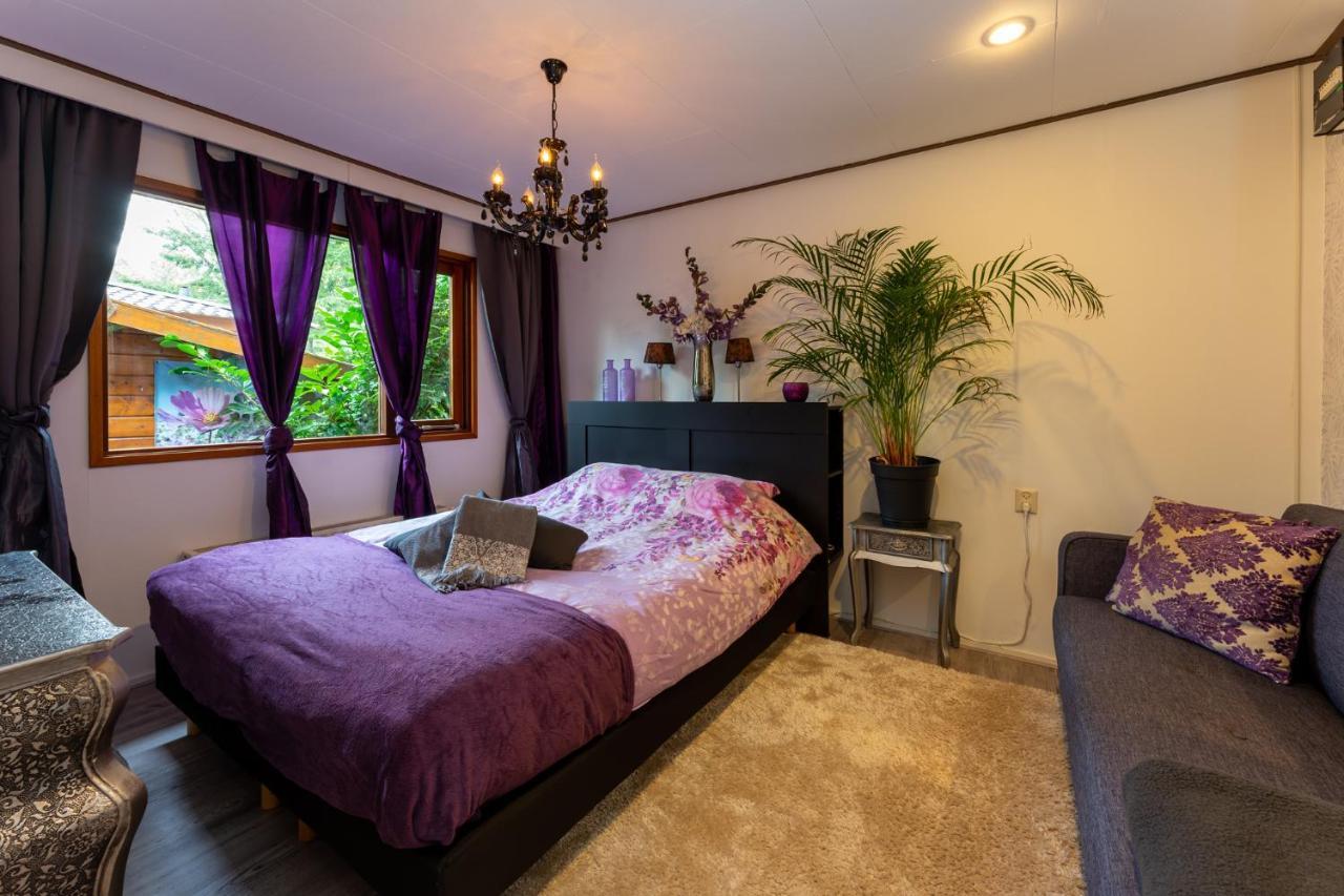 Chalet Heppie People Doornspijk 外观 照片