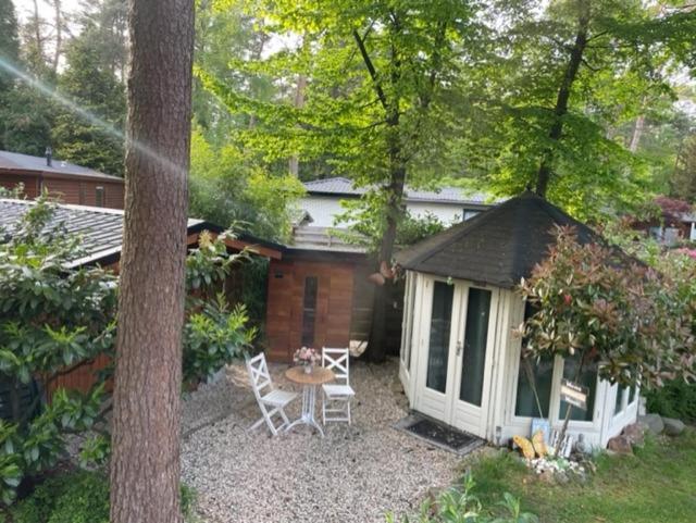 Chalet Heppie People Doornspijk 外观 照片