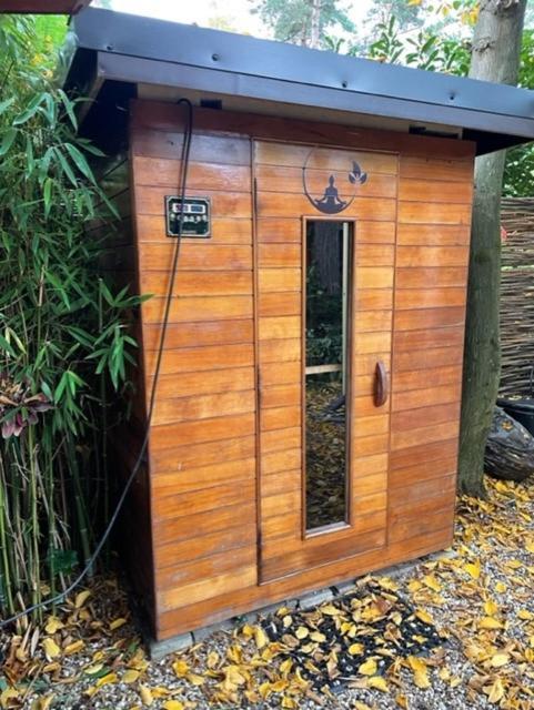 Chalet Heppie People Doornspijk 外观 照片