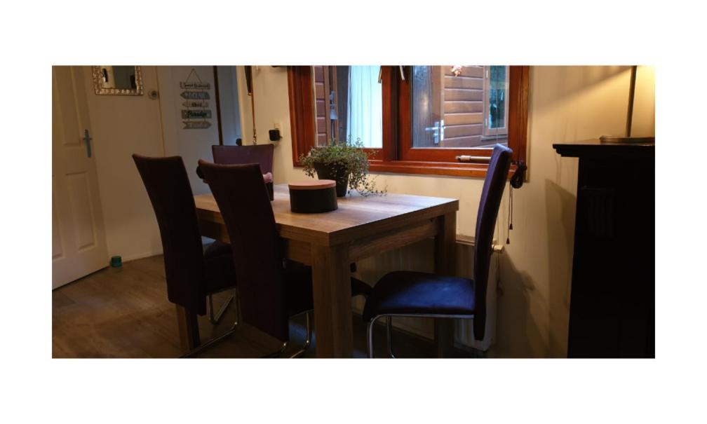 Chalet Heppie People Doornspijk 外观 照片